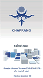 Mobile Screenshot of chaprangco.com